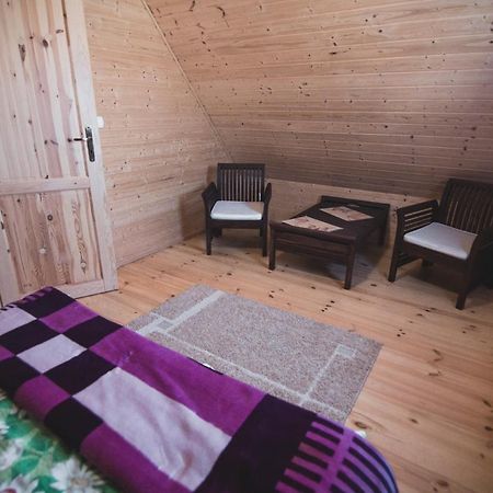 Trzy Kolory Jezierzany Villa Exteriör bild